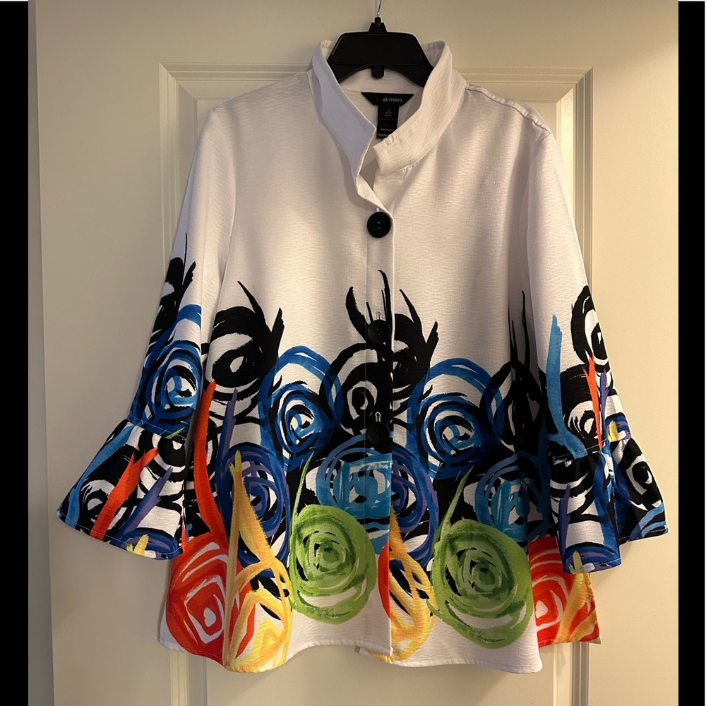 Ali Miles top